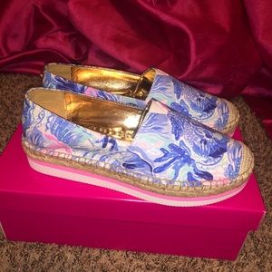 Lilly Pulitzer shoes